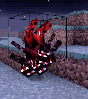 Xadurgi mavjudoti — Minecraft mod, rasm 3