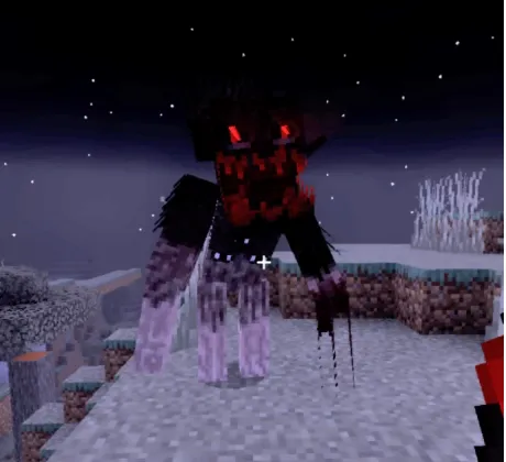Xadurgi mavjudoti — Minecraft mod, rasm 4