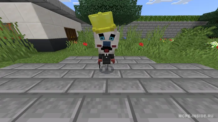 Muzli qichqiriq — Minecraft mod, rasm 3