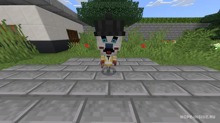 Muzli qichqiriq — Minecraft mod, rasm 4