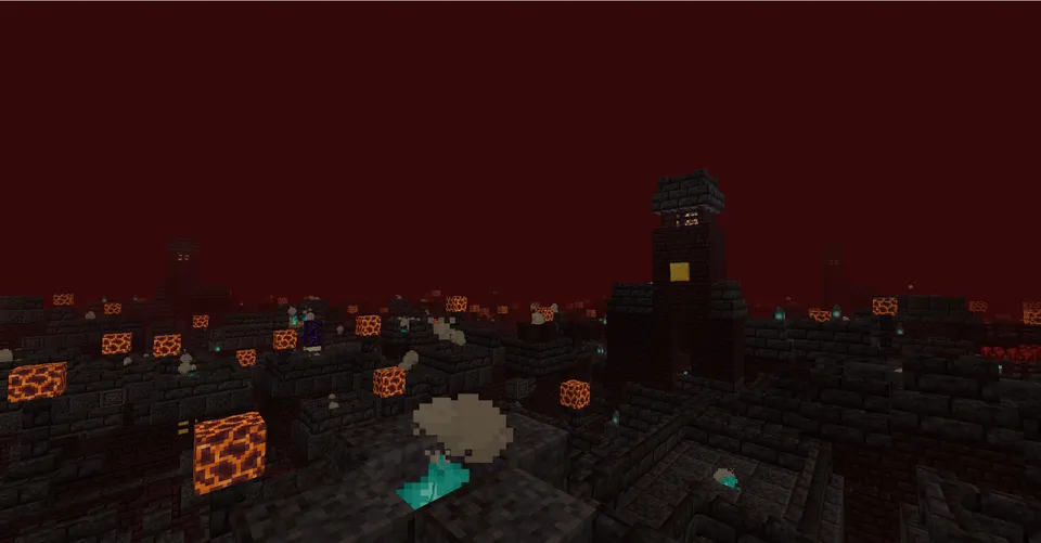 Above The Roof — Minecraft mod, rasm 2