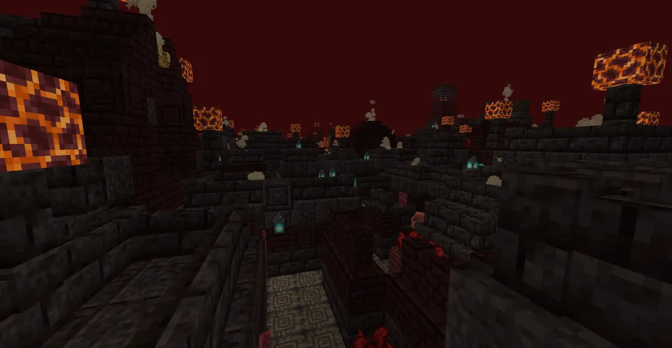Above The Roof — Minecraft mod, rasm 4