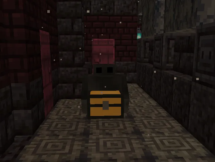 Above The Roof — Minecraft mod, rasm 6