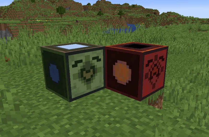 Above The Roof — Minecraft mod, rasm 8