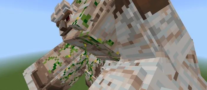 Titan-mutantlar — Minecraft mod, rasm 1