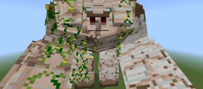 Titan-mutantlar — Minecraft mod, rasm 2