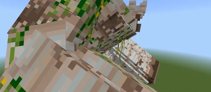 Titan-mutantlar — Minecraft mod, rasm 3