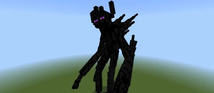 Titan-mutantlar — Minecraft mod, rasm 4