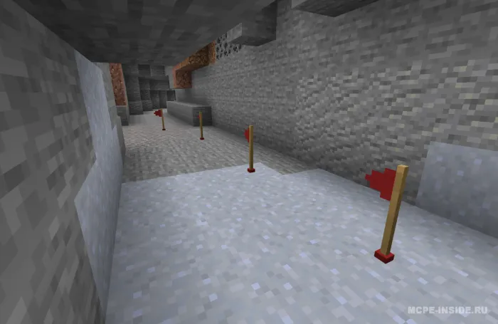 Shaxtyor dubulg'asi — Minecraft mod, rasm 2