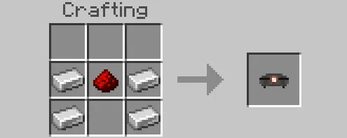 Shaxtyor dubulg'asi — Minecraft mod, rasm 3