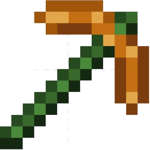 Qovoq asboblari — Minecraft mod, rasm 1