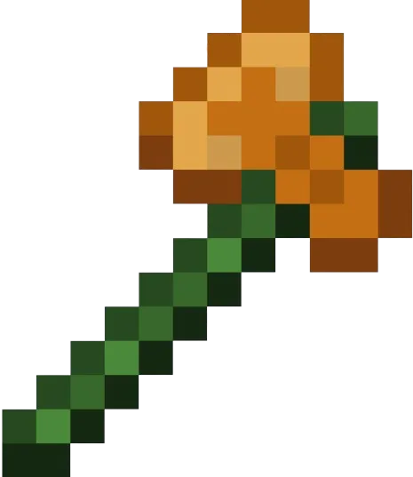 Qovoq asboblari — Minecraft mod, rasm 2
