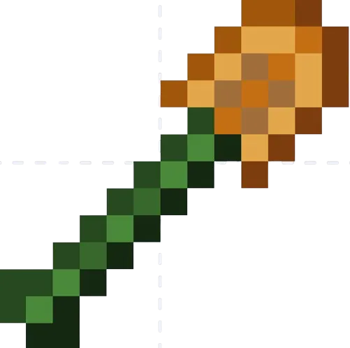 Qovoq asboblari — Minecraft mod, rasm 3