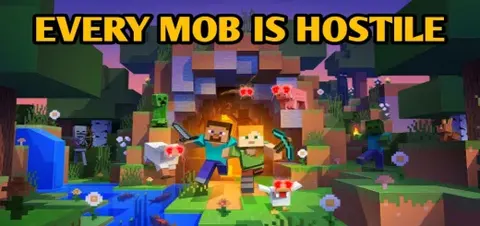 Har bir mob dushman