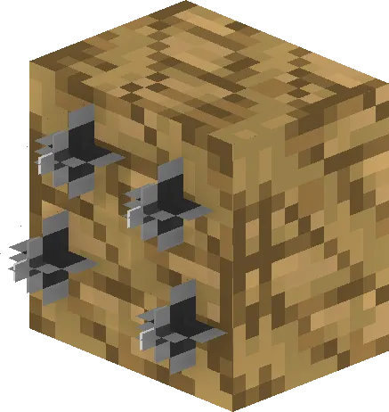 Qopqonlar yasash — Minecraft mod, rasm 1