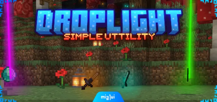 Buyumlar nuri — Minecraft mod, rasm 1