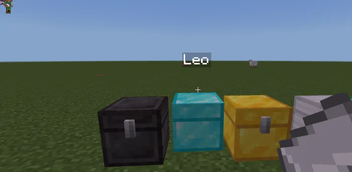 Buddy sandig'i — Minecraft mod, rasm 2