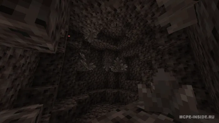 Ko'proq geodalar — Minecraft mod, rasm 2