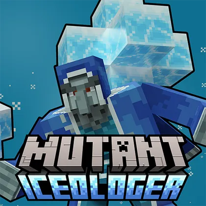 Mutant Iceologer — Minecraft mod, rasm 1