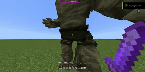 El Gigante bossi