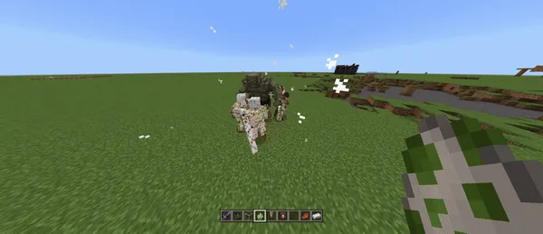 El Gigante bossi — Minecraft mod, rasm 3