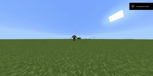 El Gigante bossi — Minecraft mod, rasm 4