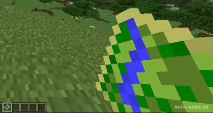 Yo'l nuqtalari — Minecraft mod, rasm 2