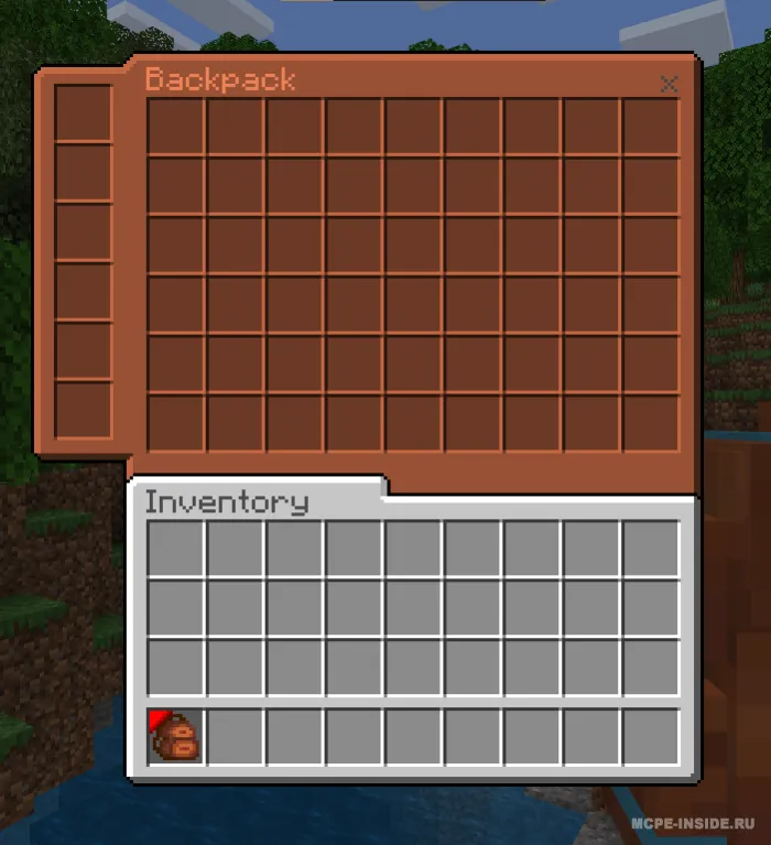 Ultra ryukzaklar — Minecraft mod, rasm 3