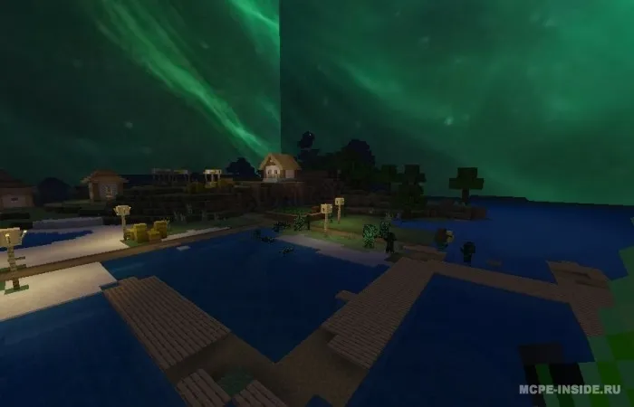 Zaharli vabo — Minecraft mod, rasm 1