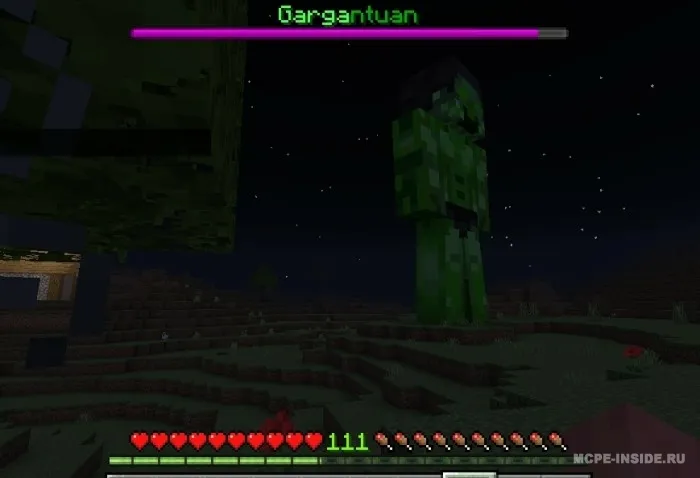 Zaharli vabo — Minecraft mod, rasm 2