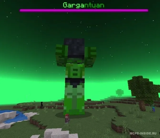 Zaharli vabo — Minecraft mod, rasm 4