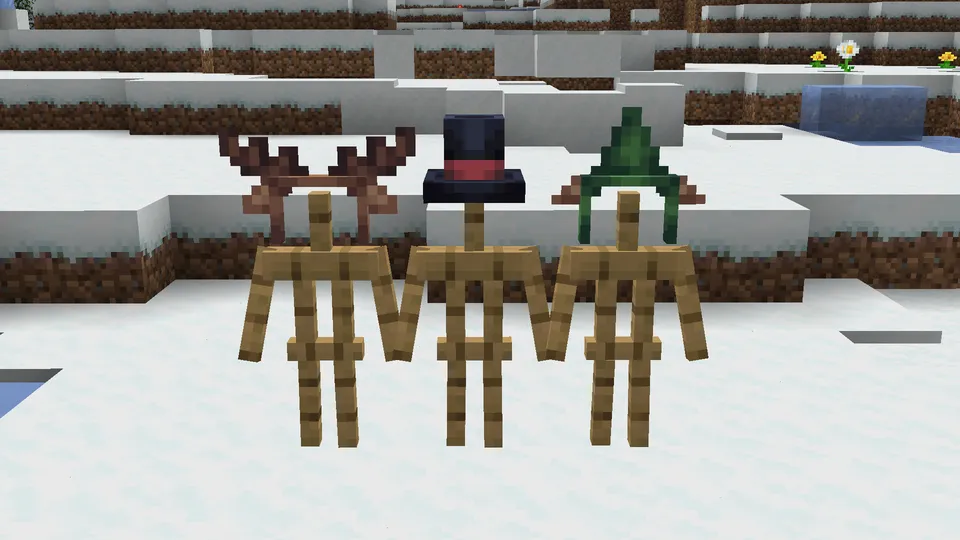 Gift Drop — Minecraft mod, rasm 4