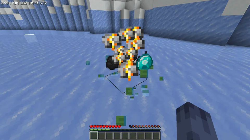 Gift Drop — Minecraft mod, rasm 6