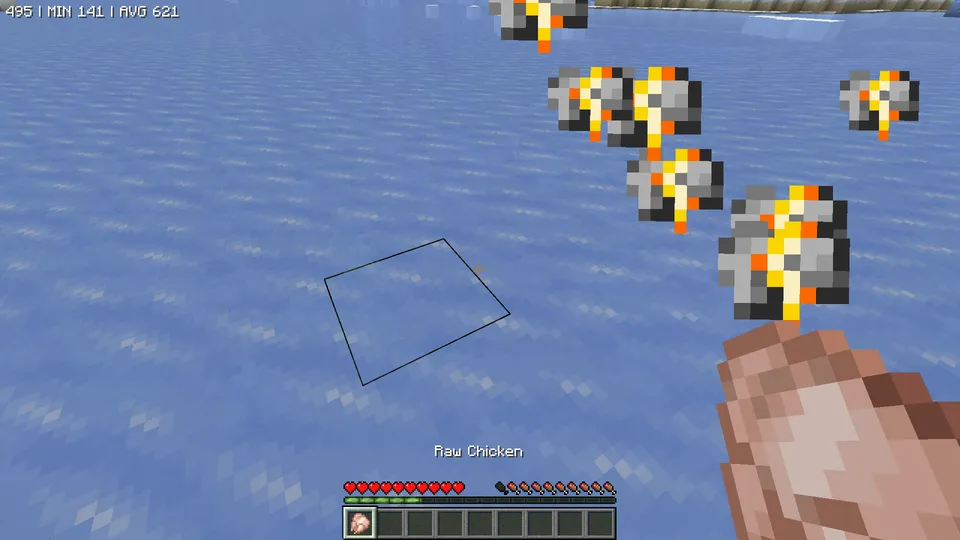 Gift Drop — Minecraft mod, rasm 7