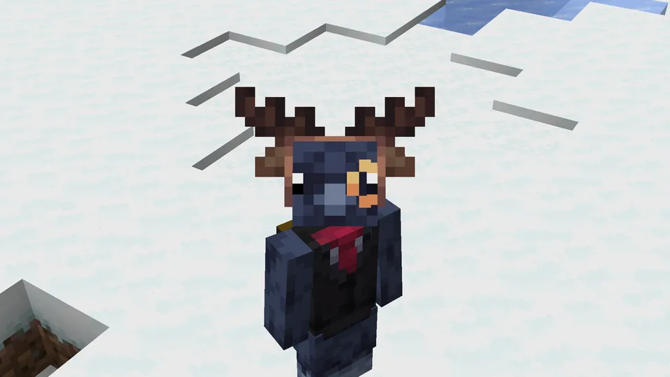 Gift Drop — Minecraft mod, rasm 8