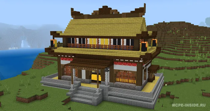 Kitsune — Minecraft mod, rasm 3