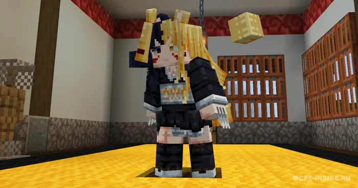 Kitsune — Minecraft mod, rasm 4