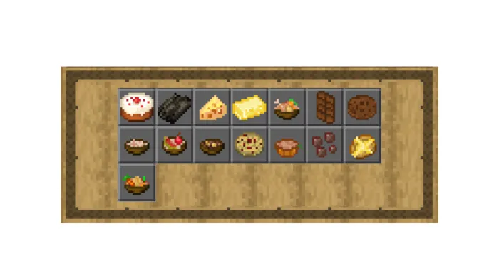 Xrust — Minecraft mod, rasm 2