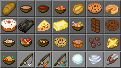 Xrust — Minecraft mod, rasm 3