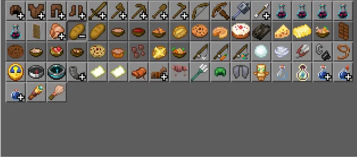 Xrust — Minecraft mod, rasm 4