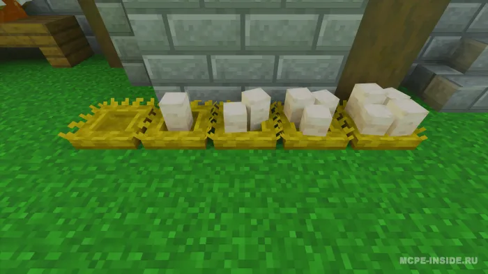 Kurka — Minecraft mod, rasm 3