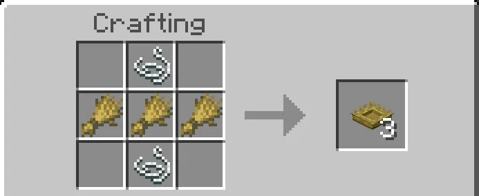 Kurka — Minecraft mod, rasm 4