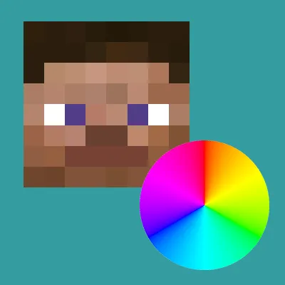 Inventory Color Changer — Minecraft mod, rasm 1