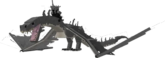 Lord of the Rings — Minecraft mod, rasm 1