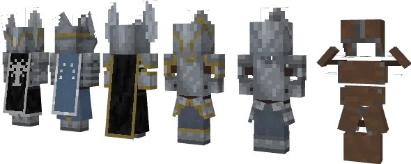 Lord of the Rings — Minecraft mod, rasm 3