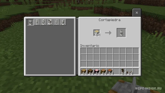 Shaxmat — Minecraft mod, rasm 4