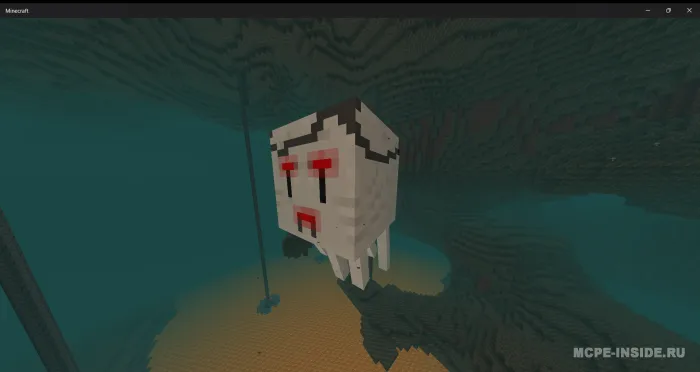 Kolosslar boshqaruvi — Minecraft mod, rasm 2