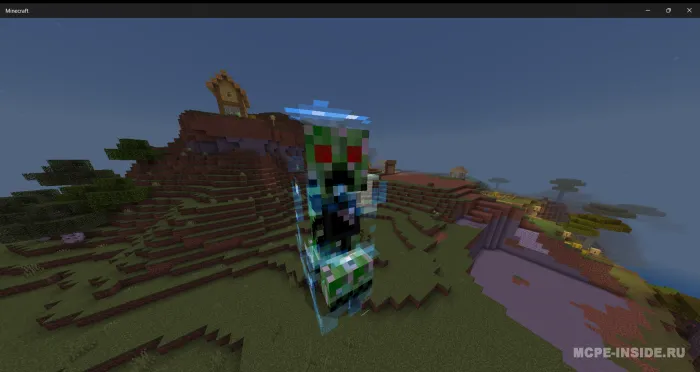 Kolosslar boshqaruvi — Minecraft mod, rasm 3