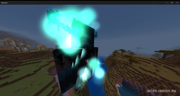 Kolosslar boshqaruvi — Minecraft mod, rasm 4
