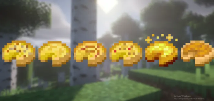 Piroglar+ — Minecraft mod, rasm 1